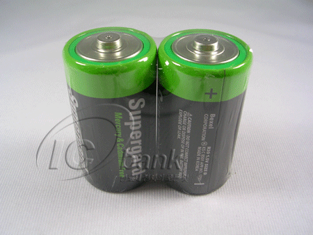 망간전지 R20(D)-1.5V 192개 (1 Box) 