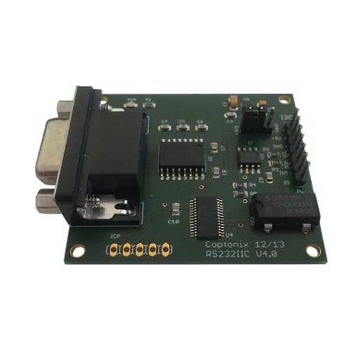 I2C RS232 어답터 IC -슬레이브 (I2C RS232 Adapter IC (Slave))