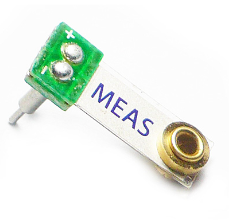 피에조 센서 Piezo Sensor - MiniSense 100 [314070000]