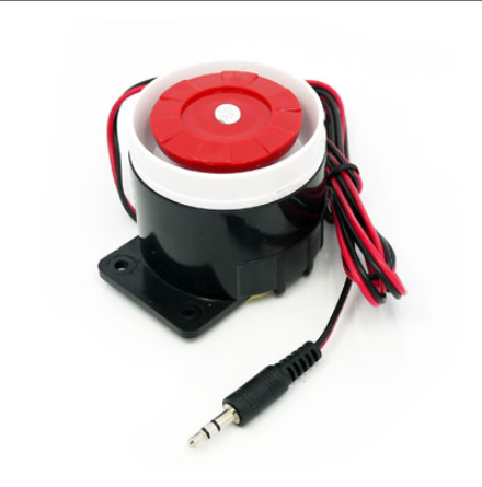소리증폭기 110데시벨 사이렌 scream out loud - 110dBA fixed tone Siren [107100000]