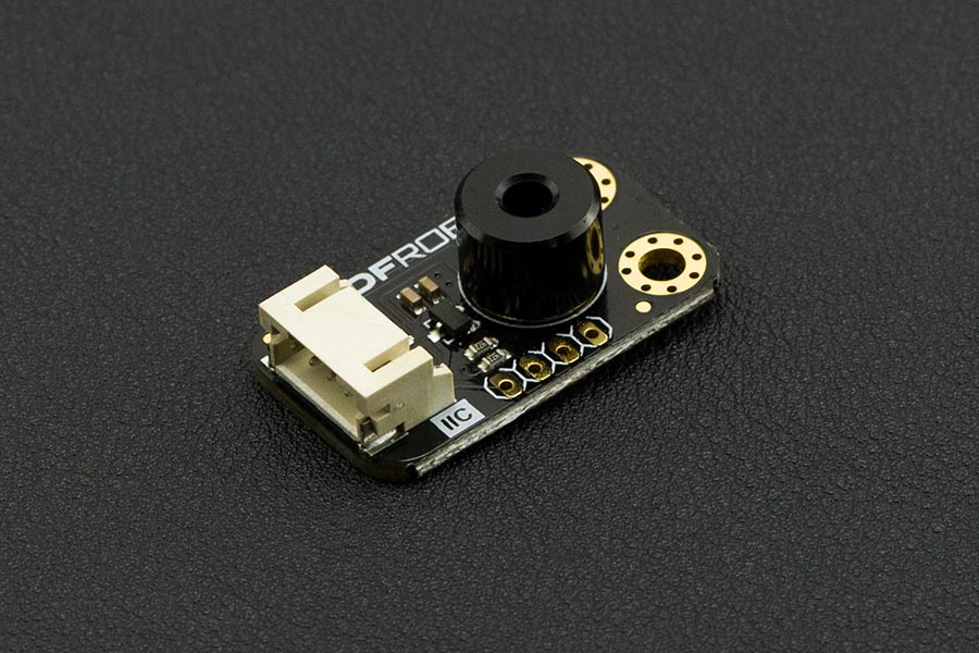 Gravity: Arduino용 I2C 비접촉 IR 온도 센서 [SEN0206]