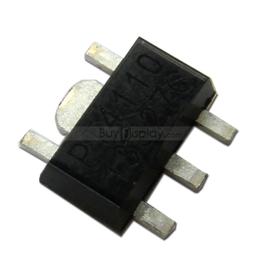 LED Backlight Driver IC Chip PT4110 in SOT-89-5 Package PT4110 