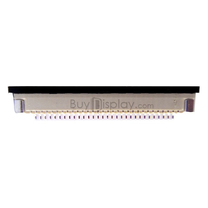 30 Pin 1.0mm Pitch Bottom Contact ZIF Connector,FPC Connector ER-CON30HB-2 