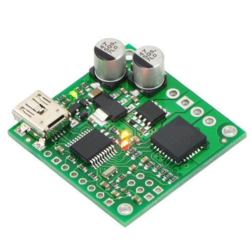 피드백 가능 USB 모터 컨트롤러 Jrk 21v3 