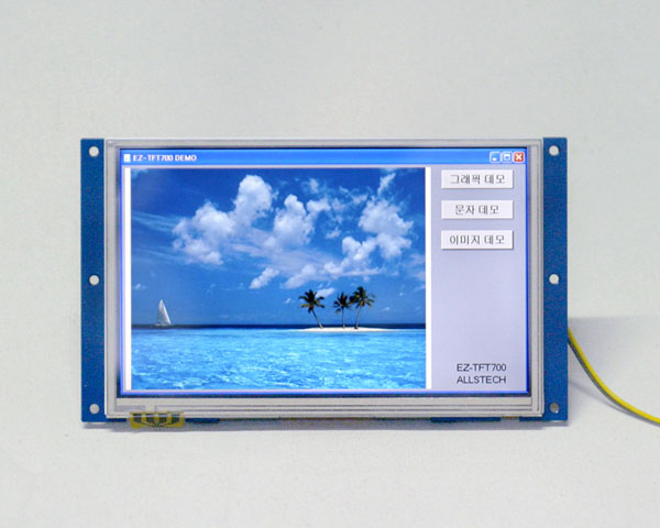 EZ-TFT700