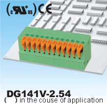 DG141V/R-2.54-04P-14-00A(4핀)