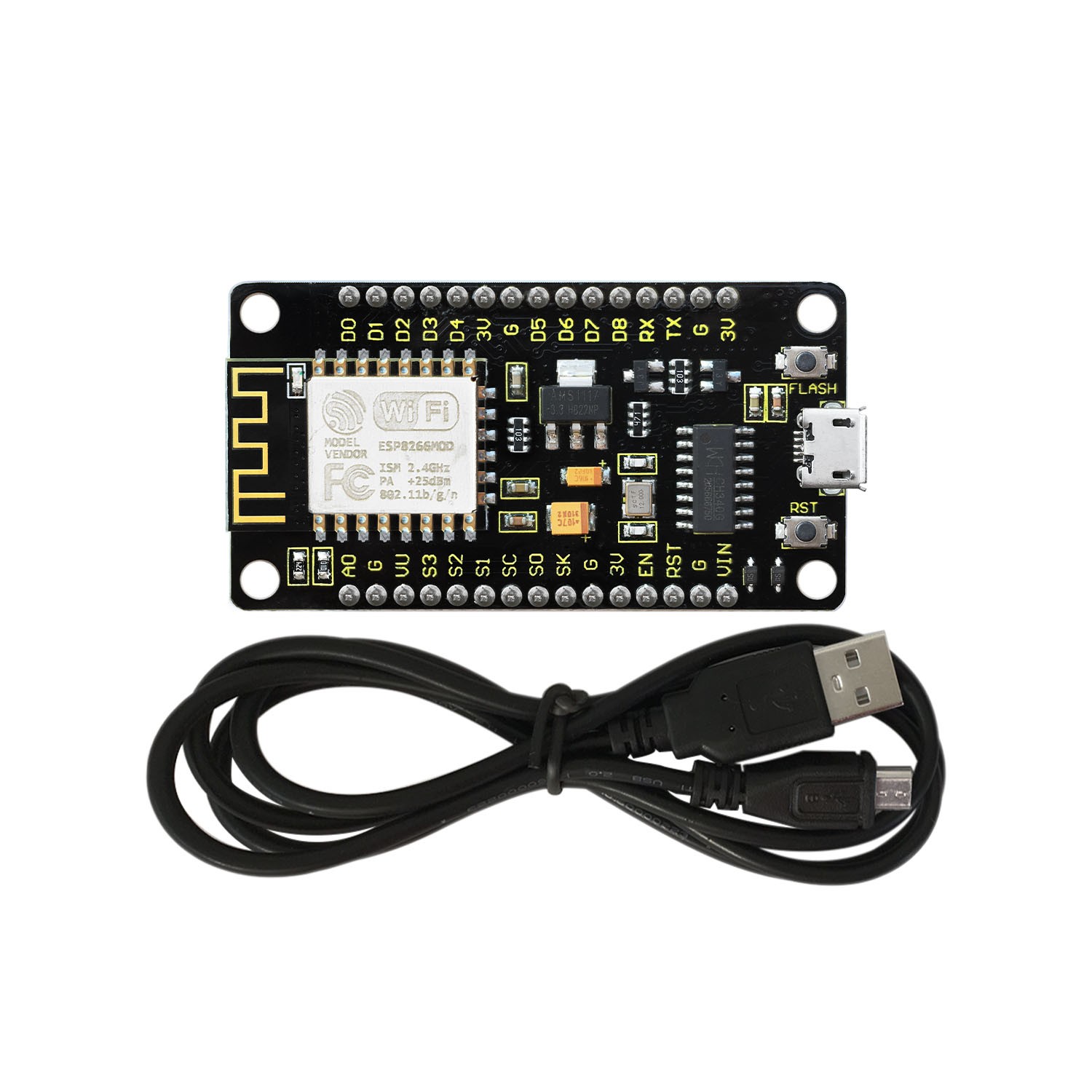 ESP8266 12F WiFi 보드(Keyestudio)
