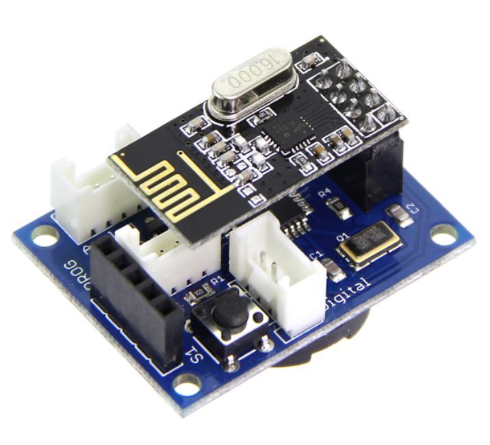 DevDuino 센서 노드 RC2032 배터리 홀더 DevDuino Sensor Node V1.3 (ATmega 328) - RC2032 battery holder [103990038]