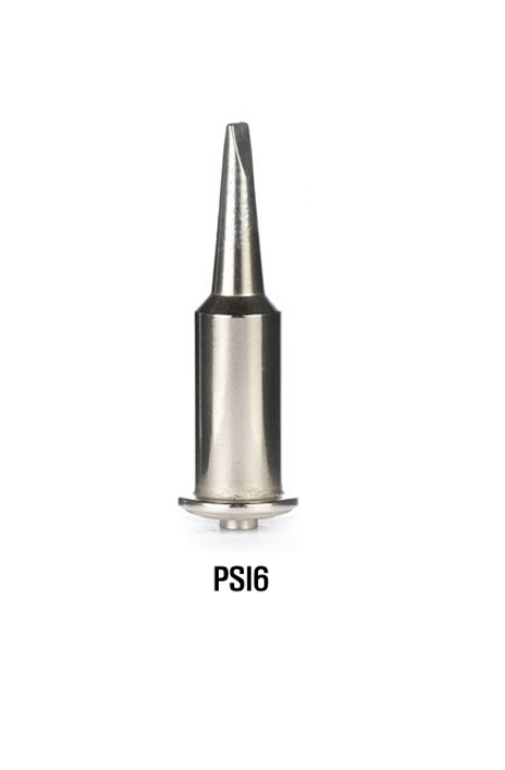 PSI6 - PSI100C 전용인두팁 