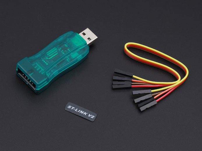 인터페이스 프로그래머 ST-Link V2 for STM8 STM32 interface programmer [114990173]