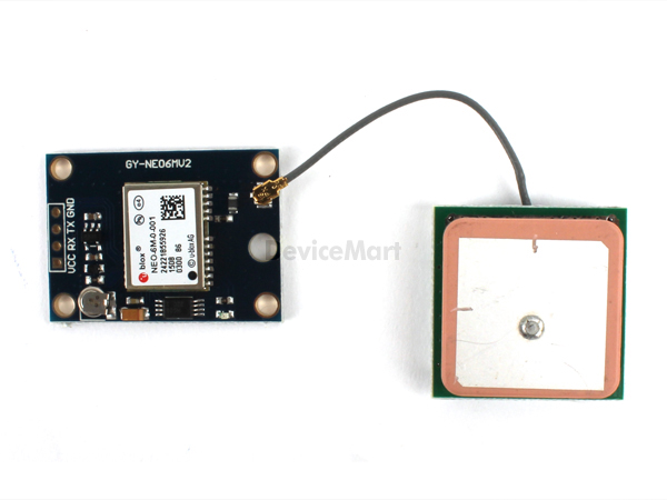 NEO-6M GPS 모듈 GY-GPS6MV2 [SZH-EK095]