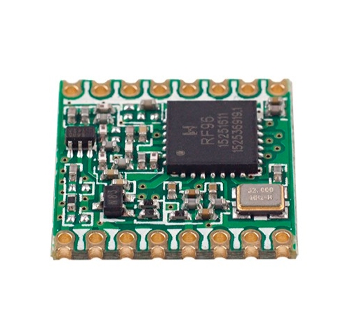 RFM95 Ultra-long Range Transceiver Module/LoRa Module/support 868M frequency