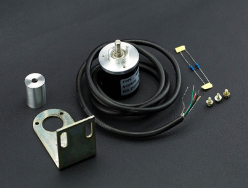 증분형 광전 로터리 엔코더 - 400P/R [SEN0230]