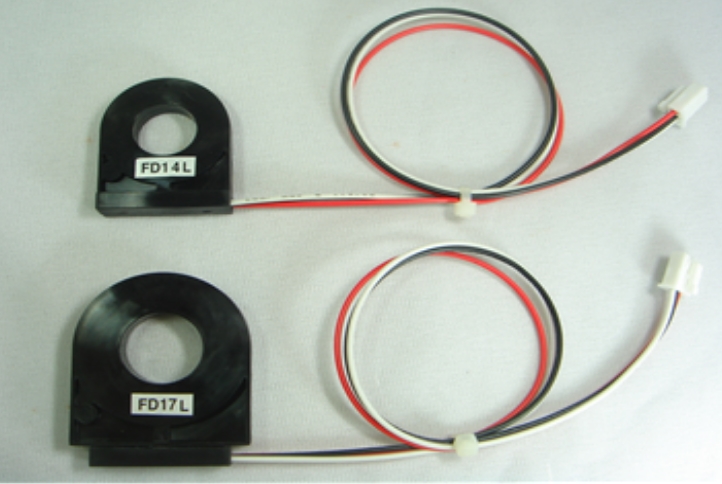 DC 리드선형 전류센서 (FD17L3)