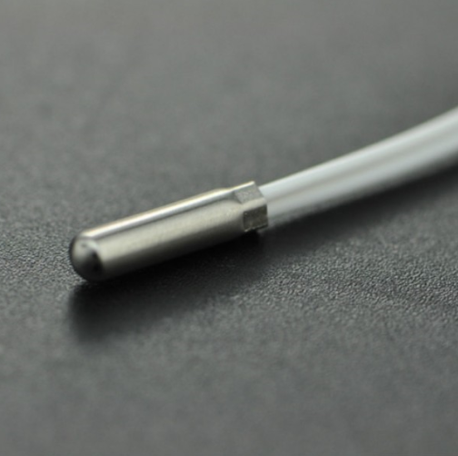 PT100 온도 센서 프로브 / PT100 Temperature Sensor Probe [SEN0190]