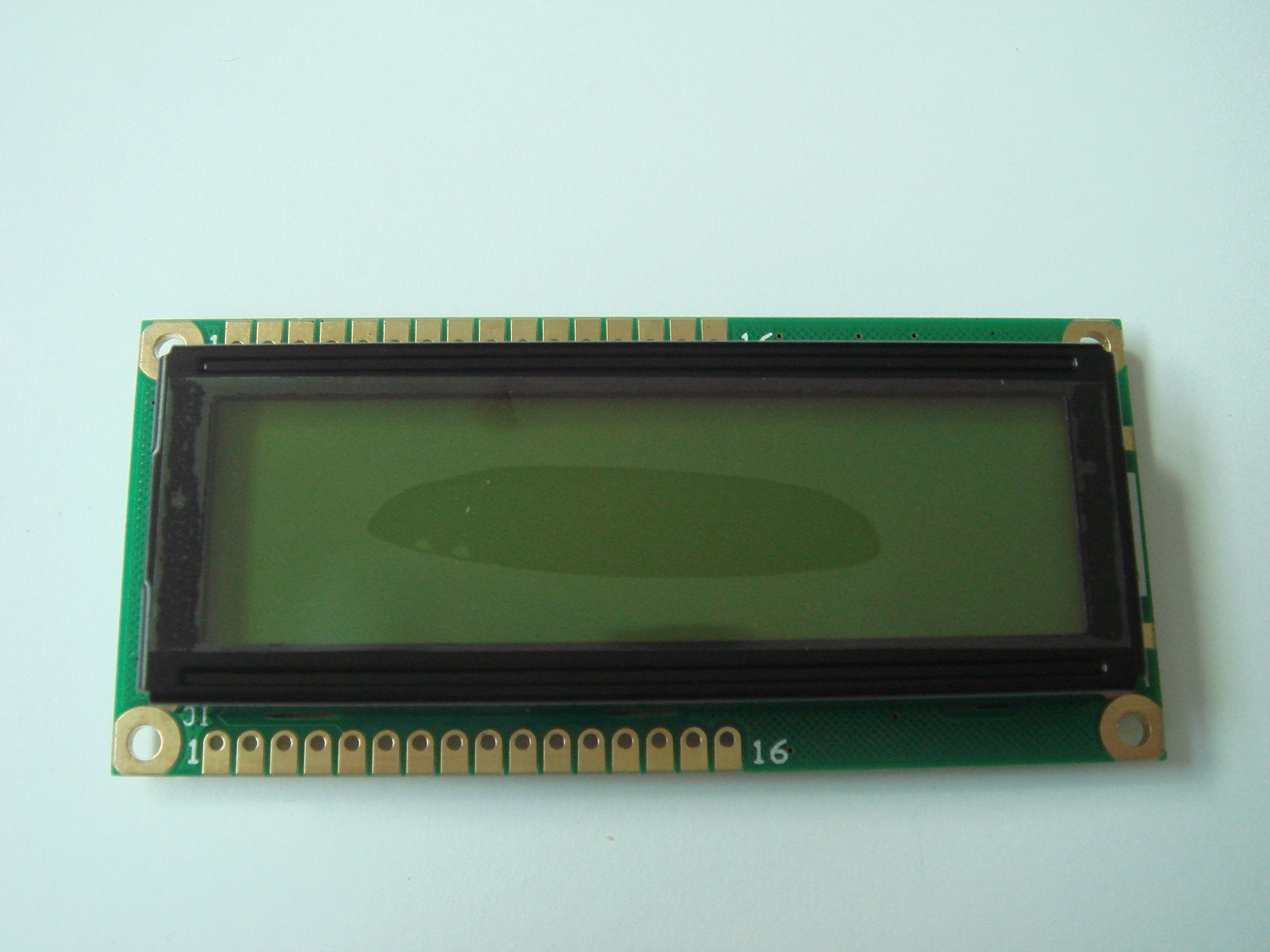 16x2 캐릭터 LCD / AX07001