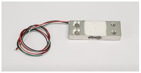 [우정하이텍] 로드셀 (Load Cell) 5Kg