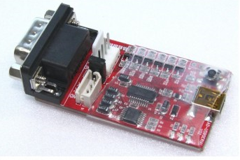 USB to Serial V02 변환 보드