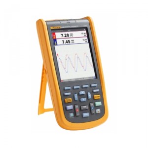 [FLUKE124BINT] 스코프미터 40MHZ