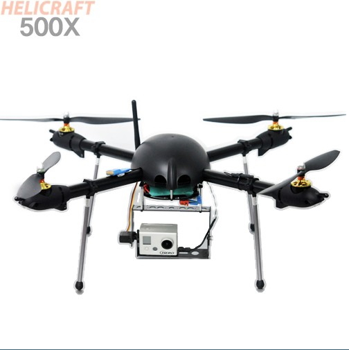 500X (GU-INS)_AutoPilot System포함