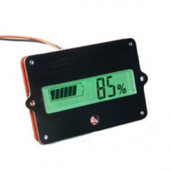 배터리 잔량표시기 LED C (DC 8~48V)