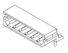몰렉스(MOLEX) : 5268-02 / 핀수:2PIN