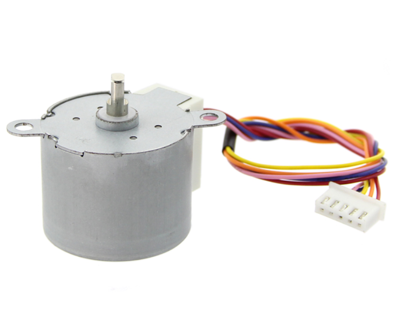 소형 고출력 스테퍼 모터 Small Size and High Torque Stepper Motor - 35BYJ412 [108990004]