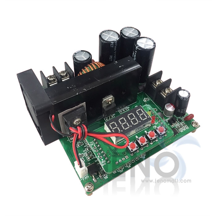 900W XL7005 스텝업 부스트 컨버터 모듈 CC CV LED 15A(IN 6~ 40V OUT 10 ~ 120V ...