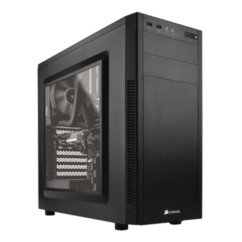 [CORSAIR] CARBIDE SERIES 100R Window Edition (미들타워)
