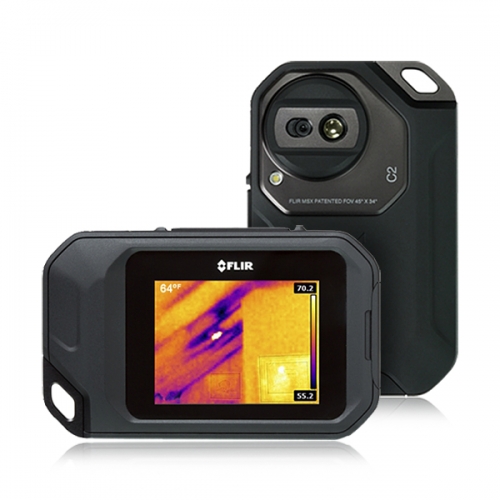 FLIR C2 열화상 카메라플리어 한국총판휴대형포켓형