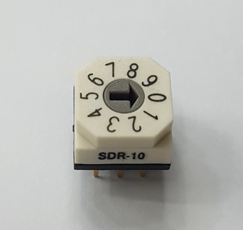 로터리 스위치_SDR-10