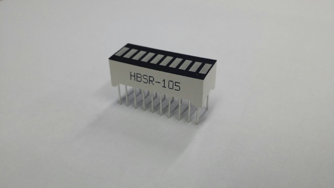 LED 어레이 x 10(green)