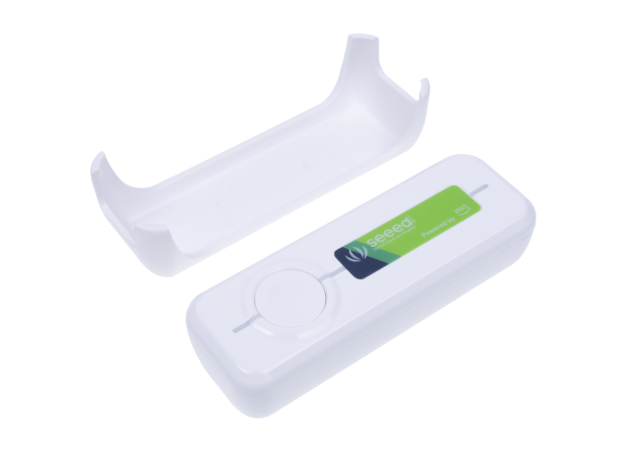 Seeed IoT Button for AWS - Cloud Programmable Dash Button