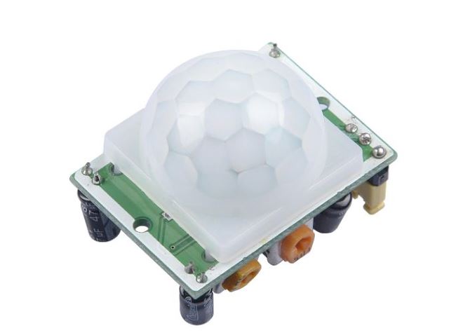 인체감지 모션 센서 모듈 PIR Motion sensor module [113990020]