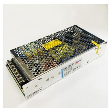 전원공급 파워서플라이 SMPS JK-NES-200-24 200W 24V