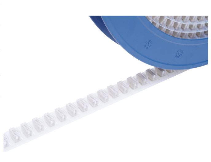 Grove 암 헤더-SMD-4P-2.0mm-600Pcs / Grove Female Header - SMD-4P-2.0mm-600Pcs [114020161]