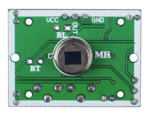 인체감지 모션 센서 모듈 PIR Motion sensor module [113990020]