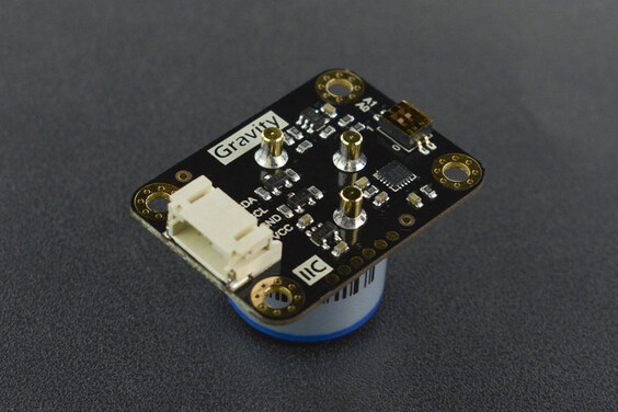 Gravity: I2C 산소 센서