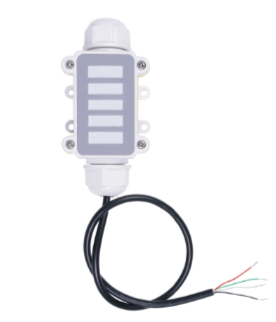 UART, I2C 및 PTFE 필터가있는 NDIR CO2 센서 (S-CO2-01A)