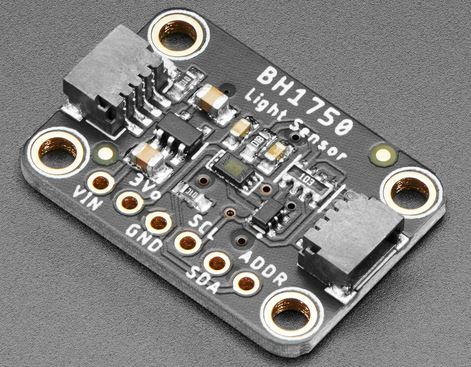 [Adafruit]  BH1750 광 센서[4681]