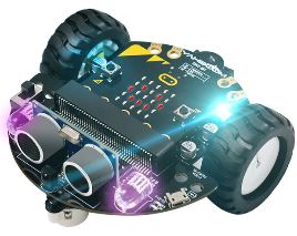 Yahboom 마이크로비트용 스마트 RC카 타이니비트/Yahboom Tiny:bit smart robot car for micro:bit