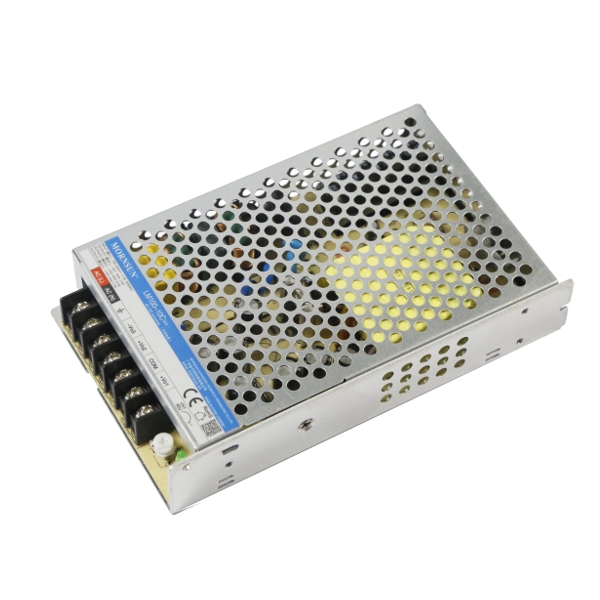 MORNSUN, 96W 트리플 출력 SMPS LM100-10C052412-20