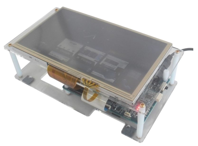 Mango210 Standard Package 1 [Cortex-A8 S5PV210 EVB]