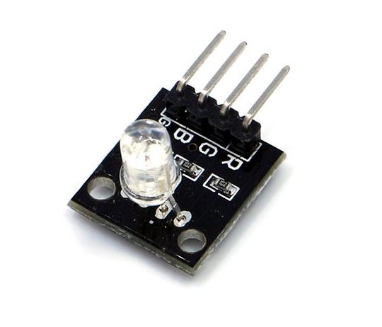 아두이노 RGB LED 모듈
