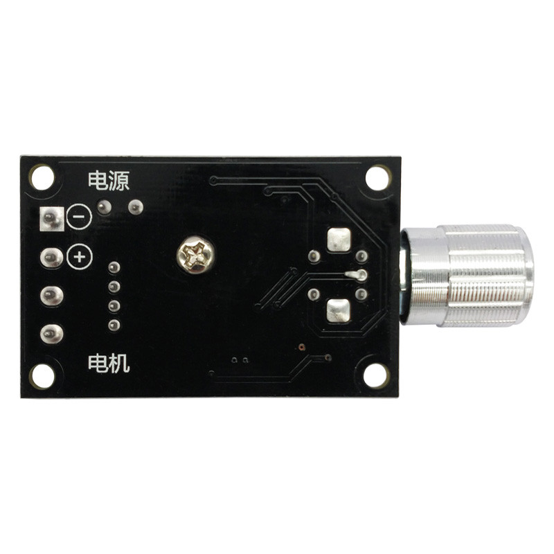 PWM 속도 조절기 3단 스위치 포함 (6~28V / 3A)