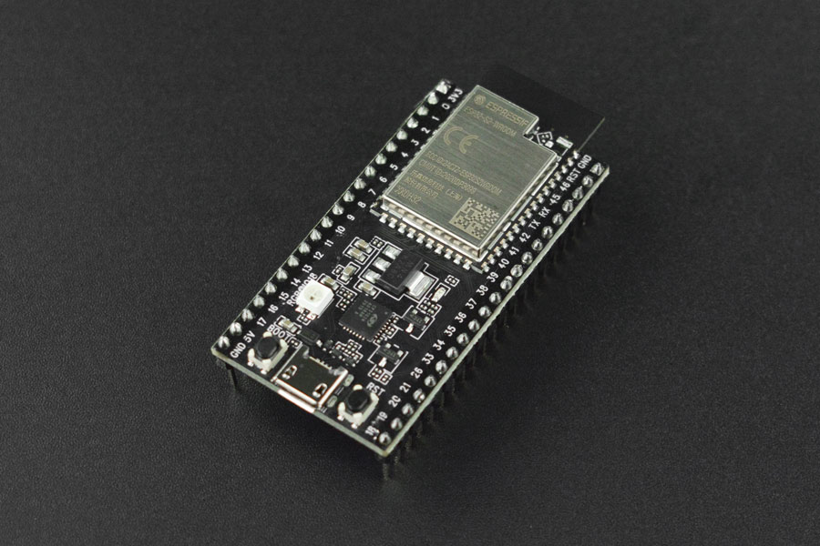 ESP32-S2-Saola-1M 개발 보드