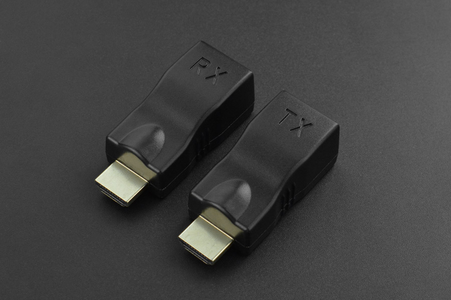 HDMI-RJ45 네트워크 케이블 연장기(30M)