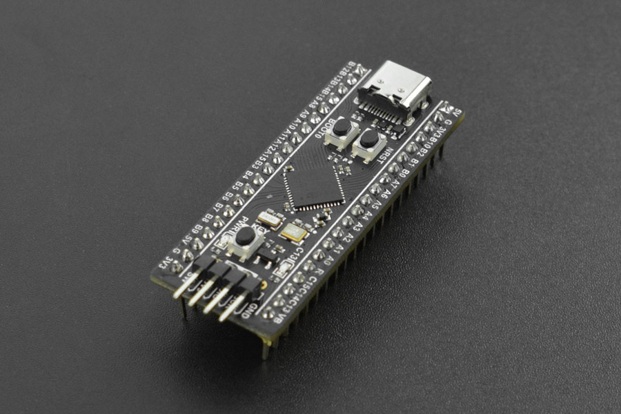 STM32F411 