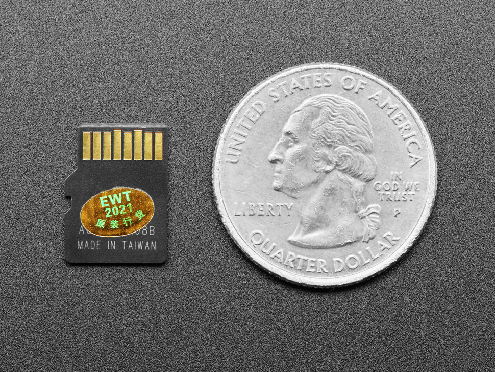 64MB 마이크로 SD 메모리 카드