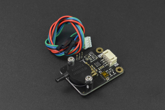 Gravity : 기압 센서(15-700kPa) - I2C - MPX5700AP